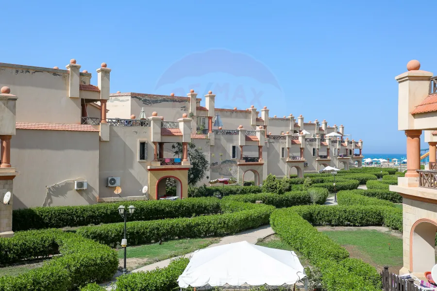 شالية للبيع الساحل (لازوردي باي) - 148 م