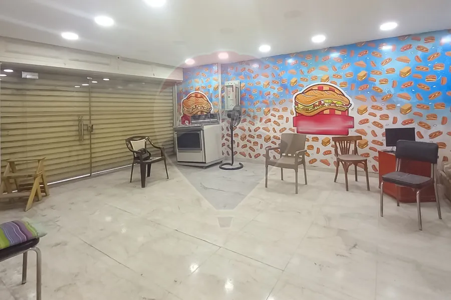 محل للبيع 50 م كليوباترا (على الترام مباشرة)