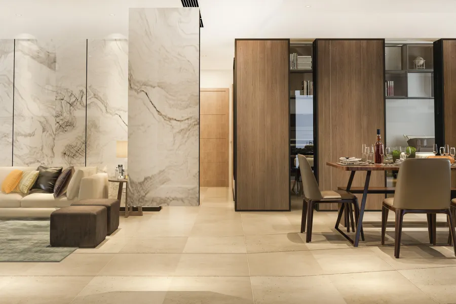 شاليه دوبلكس بجاردن للبيع (ريتان - سيدي عبد الرحمن) 130 م تقسيط