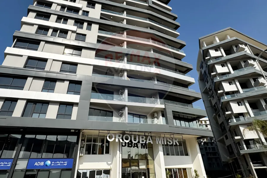 Apartment for sale 173 m Smouha (Orouba Skyline B1)