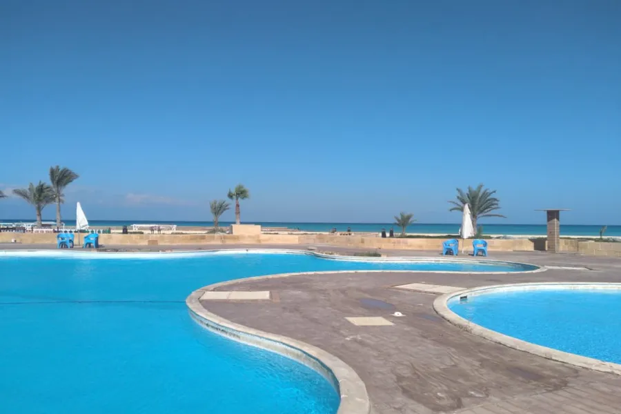 شاليه أرضي للإيجار المفروش (قرية لازوردي)