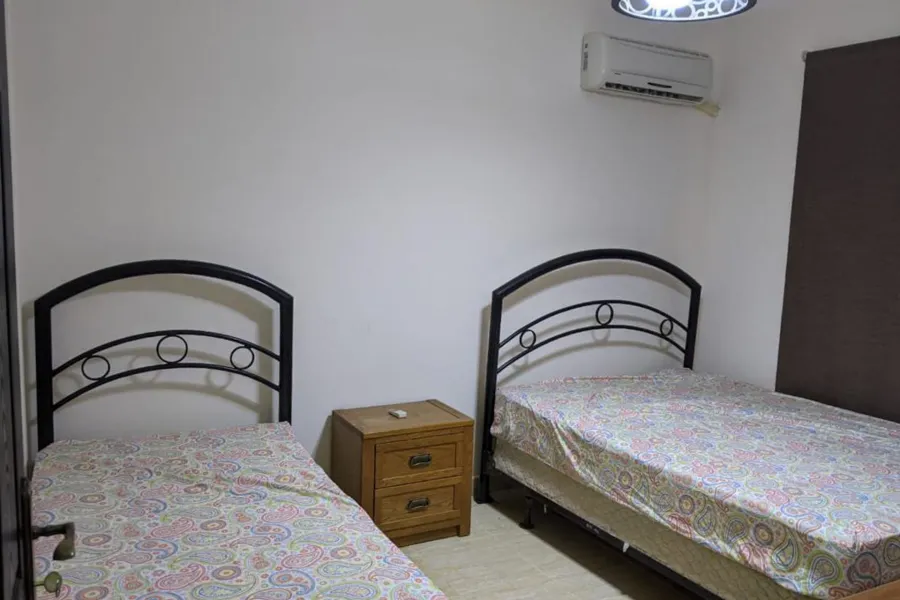 Ground chalet with garden 110 m for sale (Blumar - Sidi Abdel Rahman)