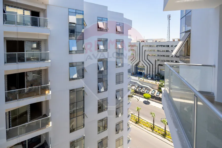 Apartment for rent 160 m Smouha (Smouha Grand View Compound)