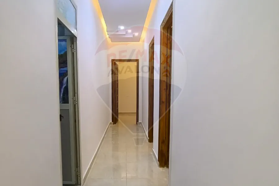 شقة للبيع 125 م سان ستيفانو (شارع ابن حوقل)