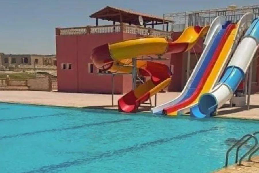 Chalet for sale (Rivera Village) 130 m - 2,300,000 EGP