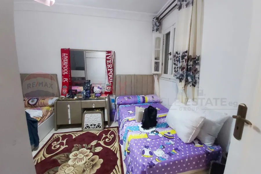 شقة للبيع العصافرة (شارع جمال عبدالناصر)  160 م