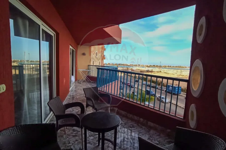 شاليه للبيع (بورتو مارينا) 137 م