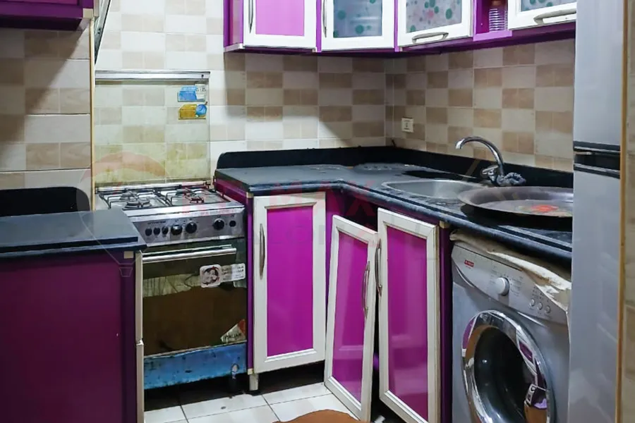 Apartment for sale 135 m Al-Mandara (third number from the sea)