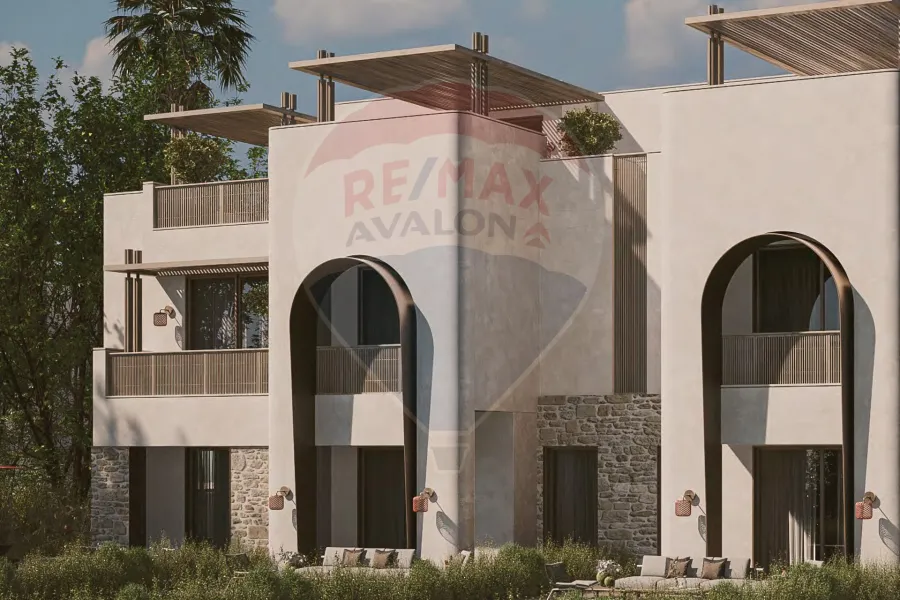 شاليه للبيع (LYV  - رأس الحكمة) 85 م