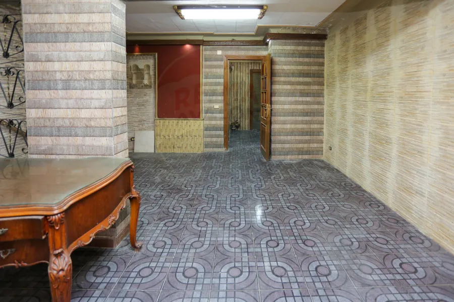 Administrative apartment for sale 118 m Fleming (mostafa kamil st. )