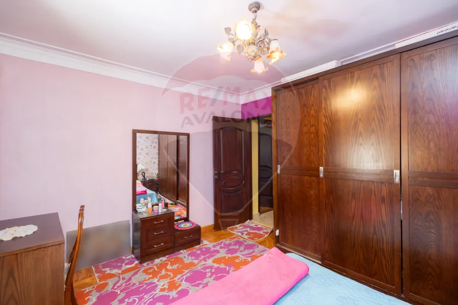 Apartment for sale 190 m Roshdy (branched from Syria St)
