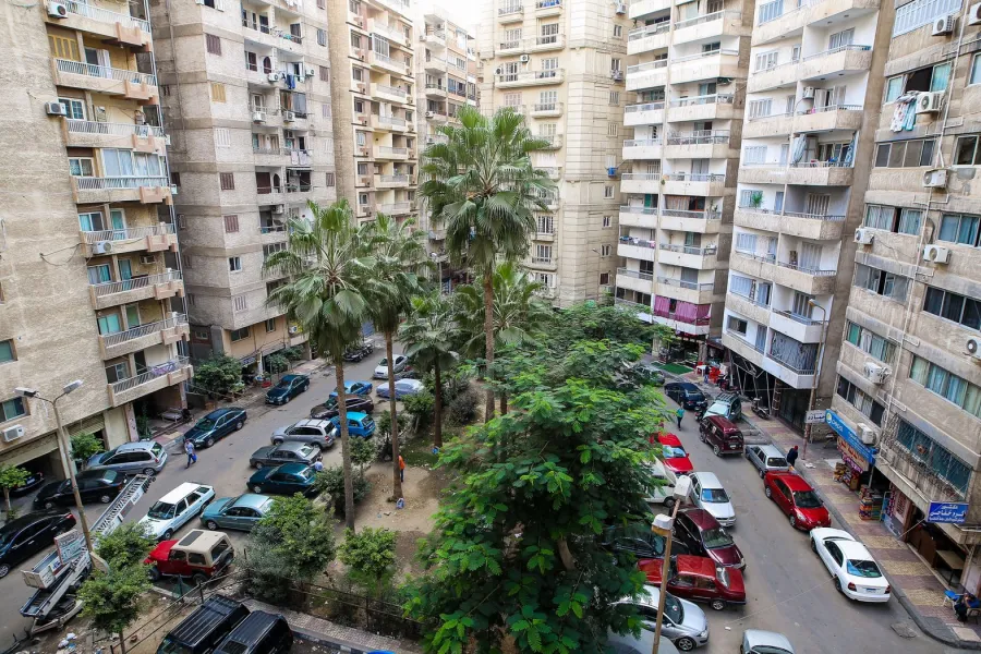 شقة فاخرة للبيع 215م سموحة (خطوات من نادى سموحة)