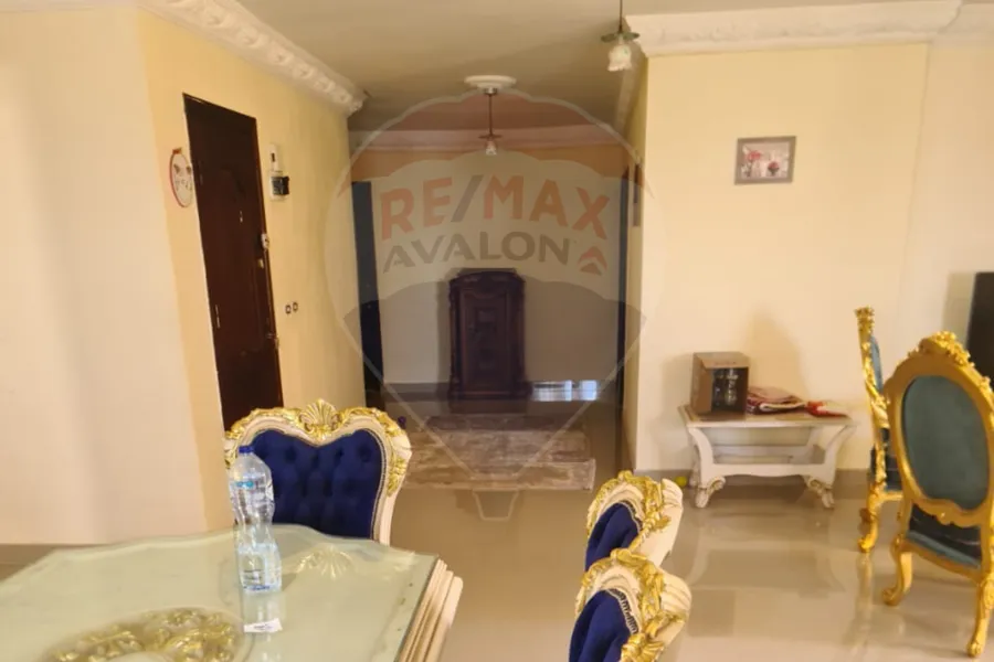 شقة للبيع 180 م سابا باشا (بجوار قصر المرغني)