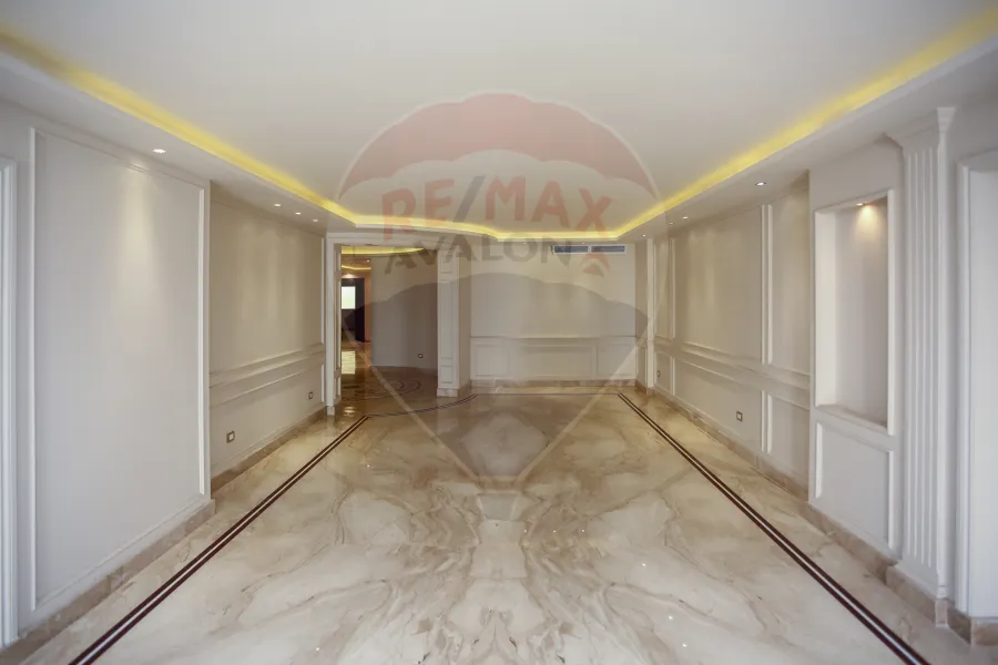 شقة فاخرة للايجار 340 م جليم (امام قصر المجوهرات)