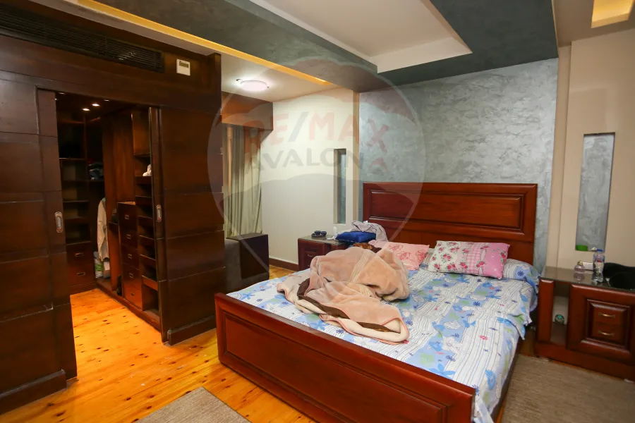 شقة للبيع 165 م (السرايا)