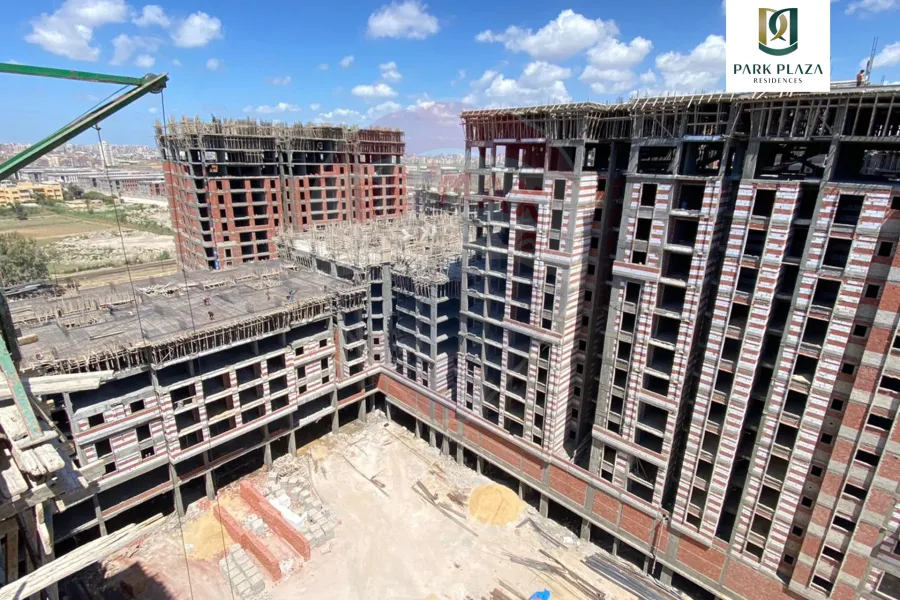 Apartment for sale 151 m Smouha (Muruj compound - Al Miamary Park Plaza)