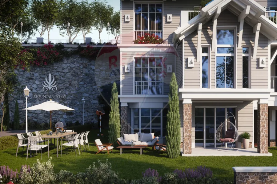 Apartment for sale October (Mountain View) 110 m + 25 m garden