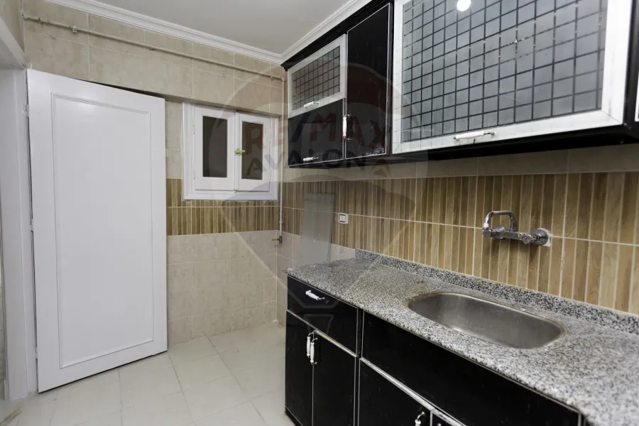 شقة للبيع 165 م الابراهيمية (ش كانوب)