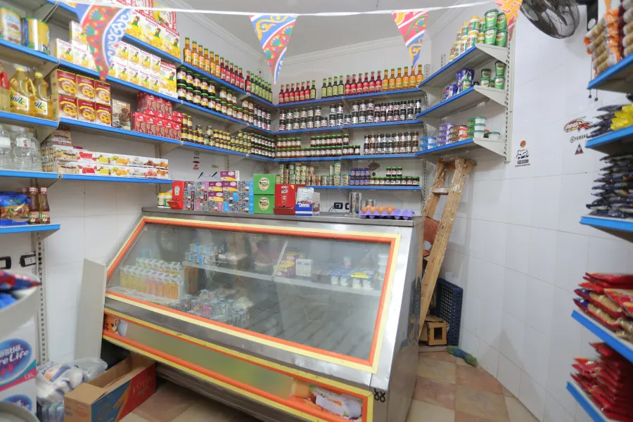 محل للبيع 45 م لوران (متفرع من ش شعراوى)