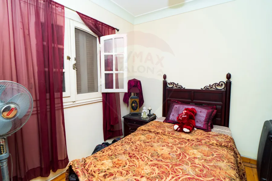 شقة للبيع 145 م سبورتنج (ش احمد علام)