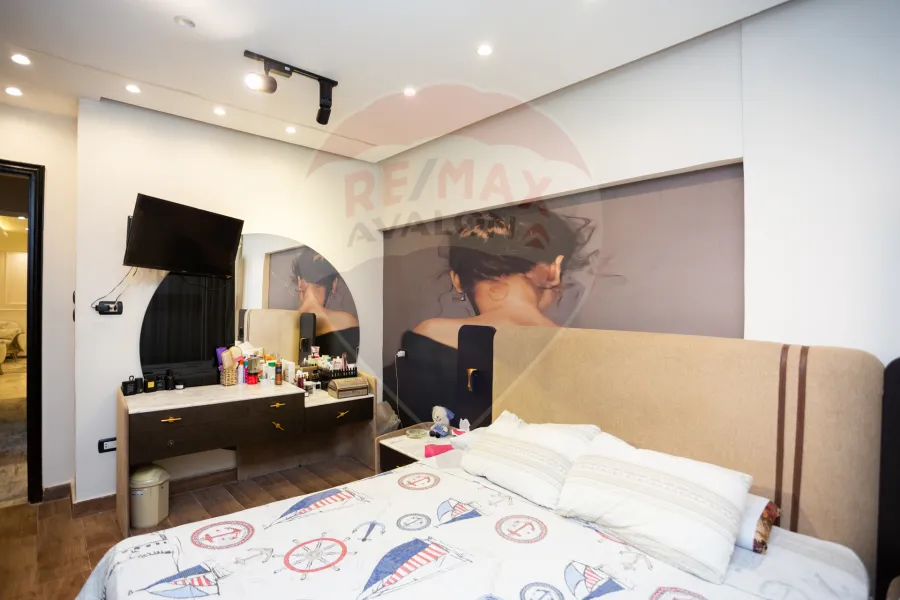 Apartment for sale 125 m Loran (Mahmoud Sedqy St.)