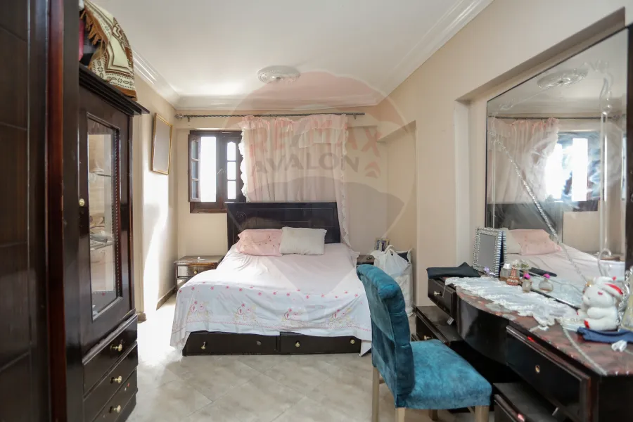 Apartment for sale 170 m net Smouha (Parallel to Zaki Rajab St)