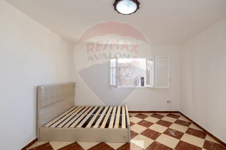 Apartment for rent 140 m SidiBeshr (Mohamed Naguib St - Brand building)