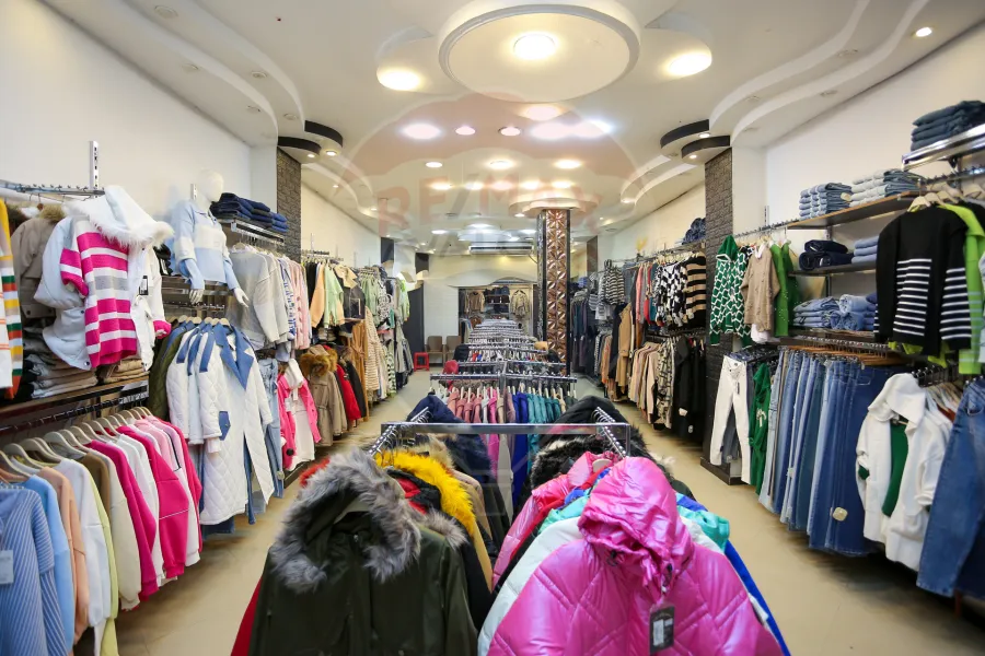 محل للبيع 155 م فيكتوريا (ش الجلاء)