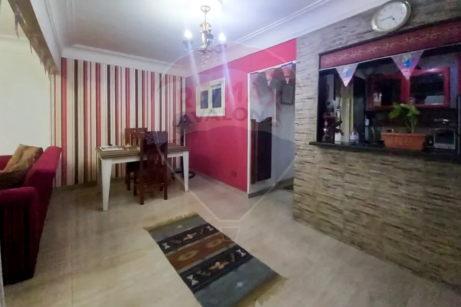 Apartment for sale 100 m Miami (branched from Iskandar Ibrahim St.)