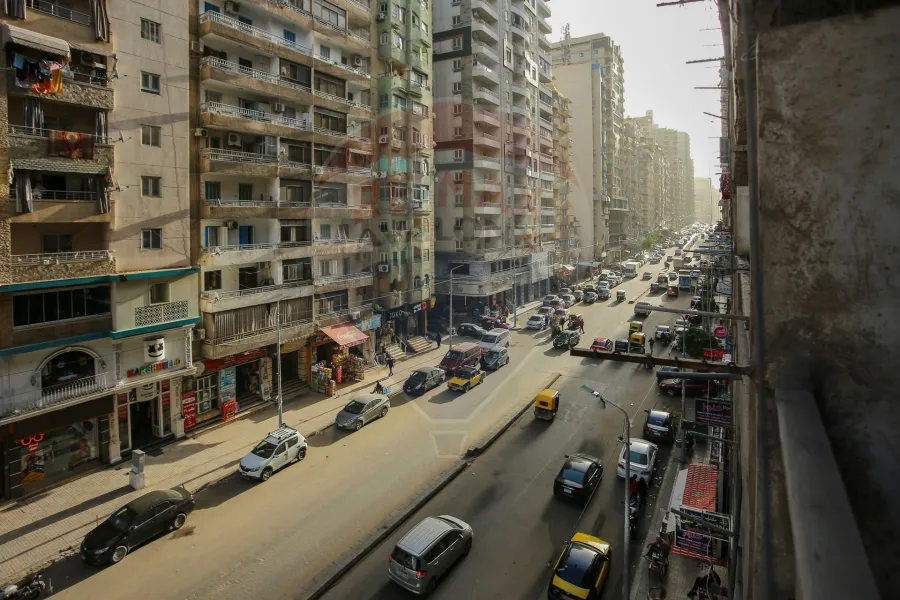 Apartment for sale 100 m Miami (Mahmoud Al-Essawi St.)