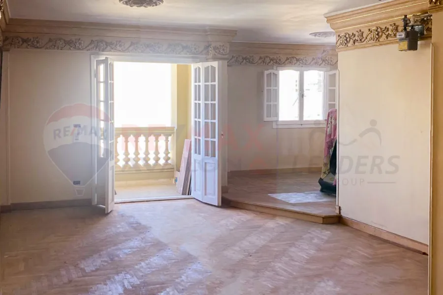 Apartment for sale 150 m Tharwat (Abdel Moneim Al Dalil St.)