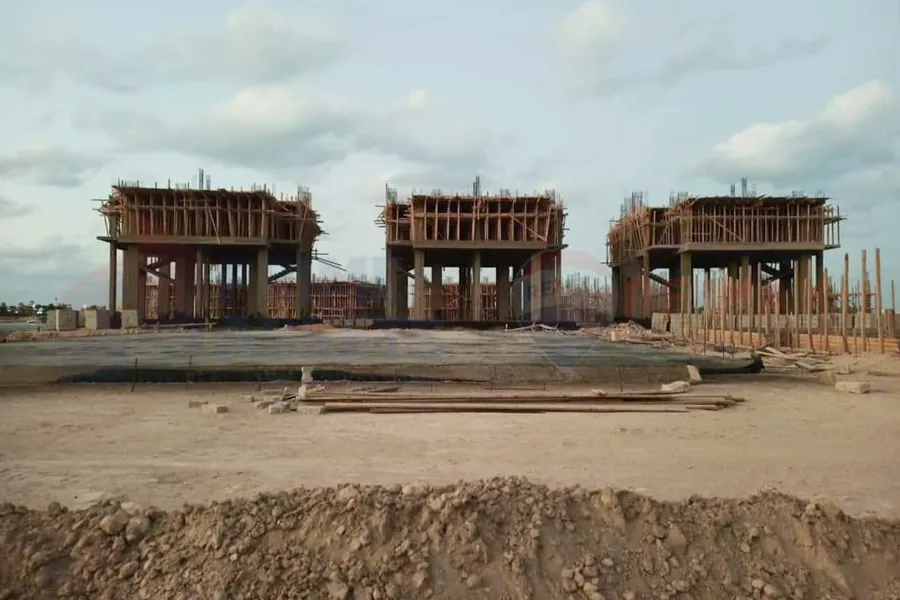 شاليه للبيع (مارينا 8 - العلمين) 151 م