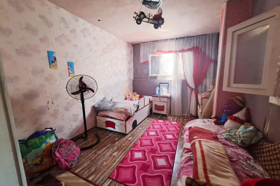 شقة للبيع 170 م سيدي جابر (ش عزيز فهمي)