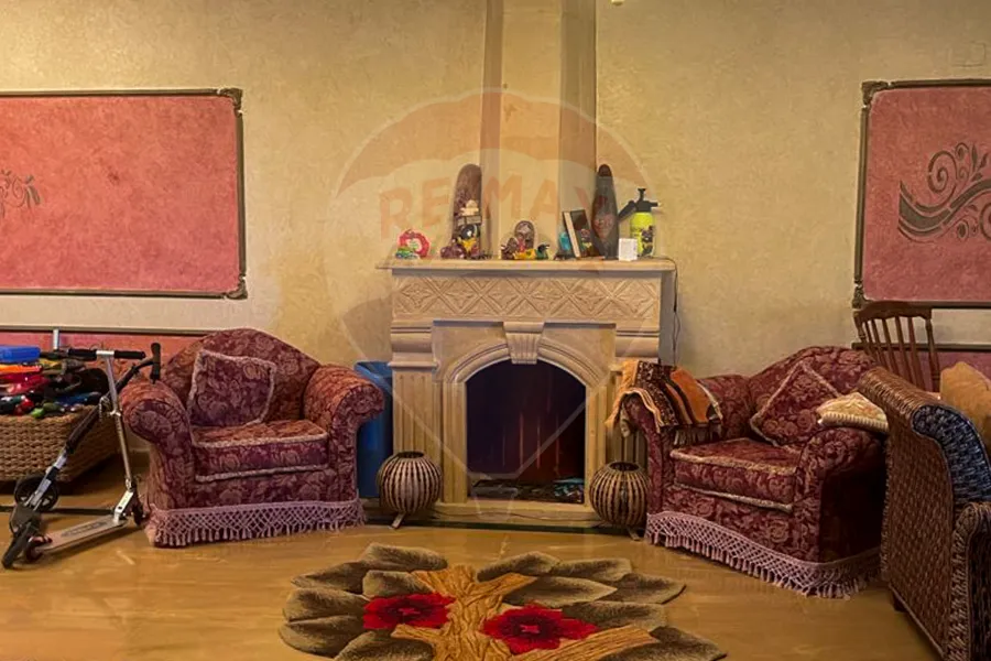 فيلا ستاند الون للبيع (مارينا 6) 1,600 م