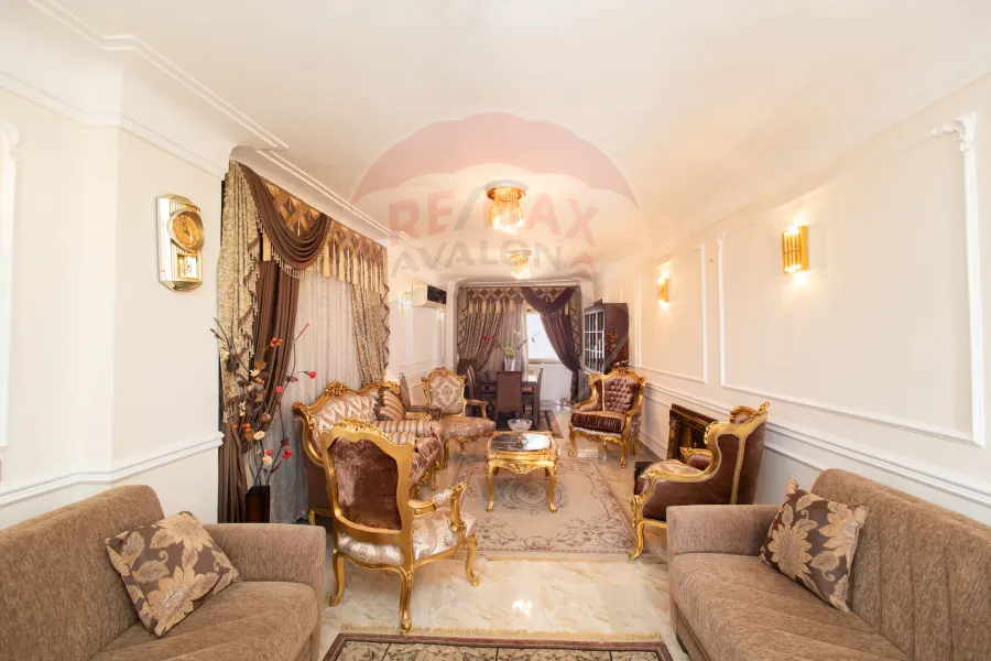 Apartment for sale 200 m Smouha (Al-Qudah Division)