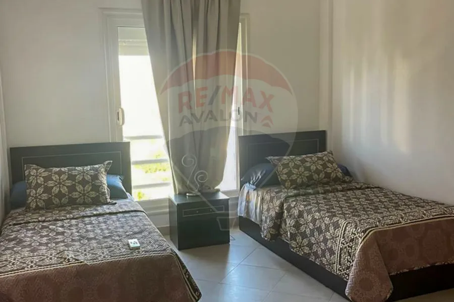 Chalet with roof for sale (Amwaj - Sidi Abdel Rahman) 115 m