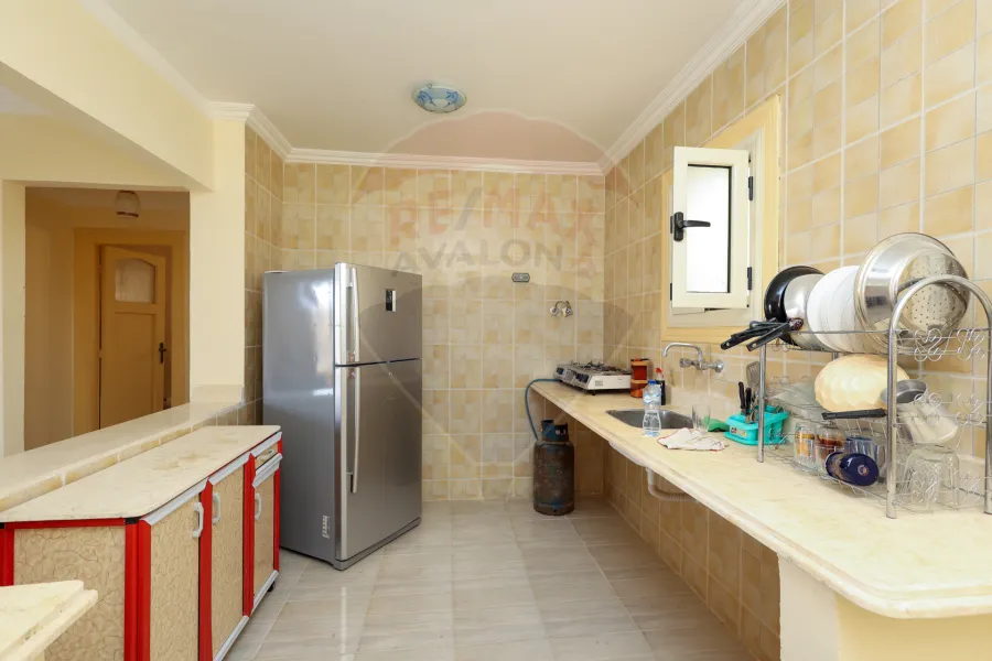 شقة للبيع 95 م العلمين (مرسيليا لاند)