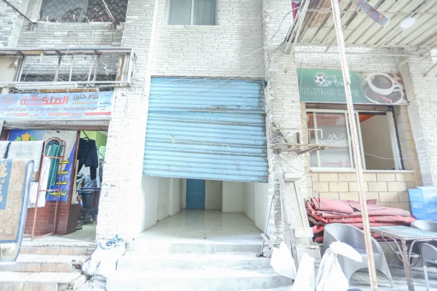 Shop for Sale 21 m ElSarya ( Steps From The Sea & Mahrosa Hotel )