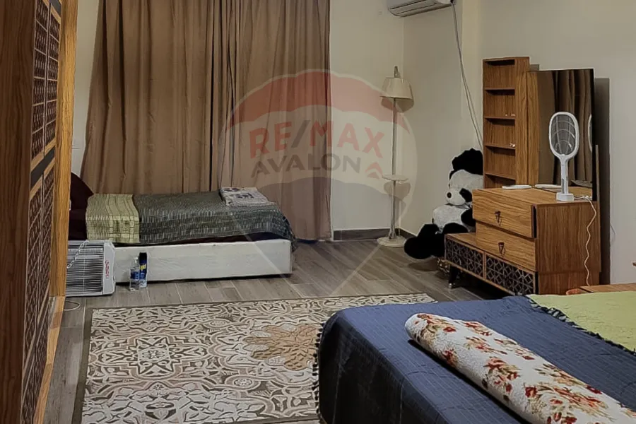 Furnished apartment for rent New Alamein (Down Town)