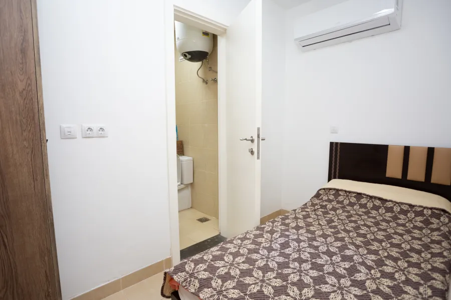 شاليه ارضي بحديقة دابل فيو للبيع 345 م مراسي (مارينا 1)