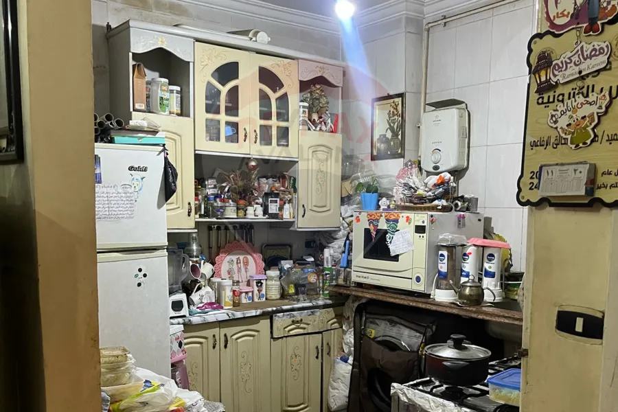 شقة للبيع  100 م الإبراهيميه ( ش الاجيتيه )