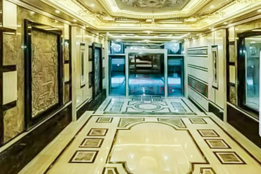 Apartment for sale 150 m, Wabour El-Meya (Al-Baraka Compound)