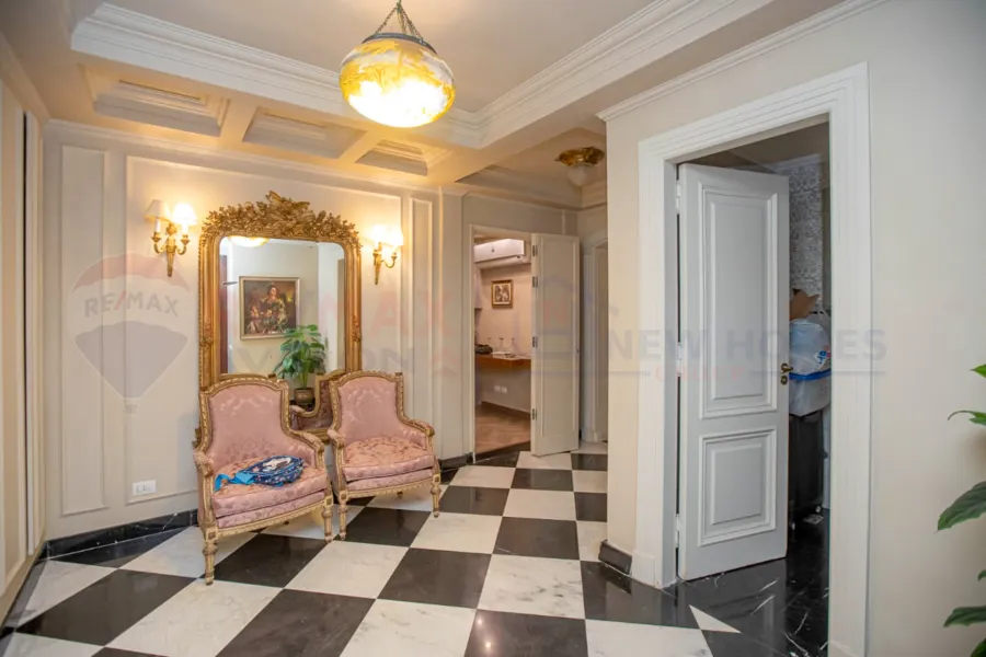 Apartment for sale 290 m Smouha (Seif Towers)