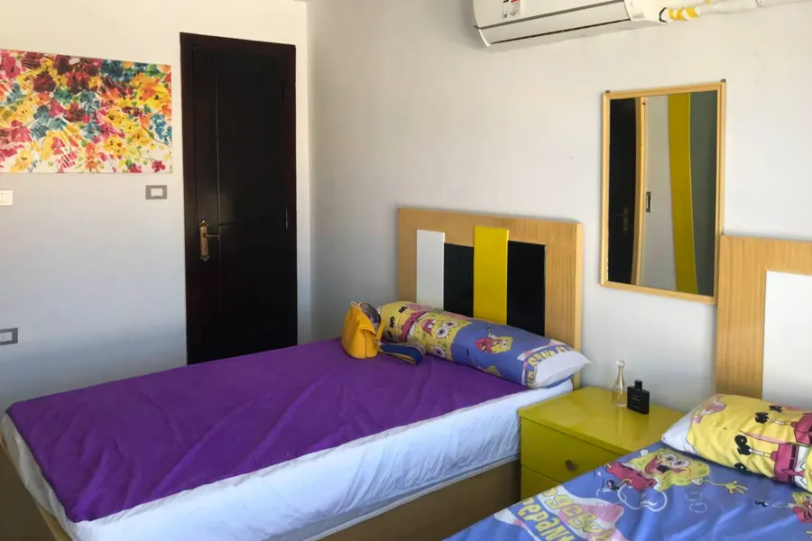 Chalet for sale (Porto golf) 88 m - 2,900,000 EGP