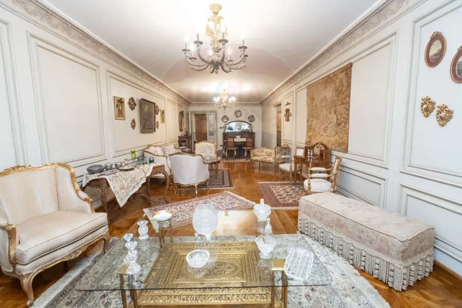 Apartment for sale 280 m Louran (Serhank St.)