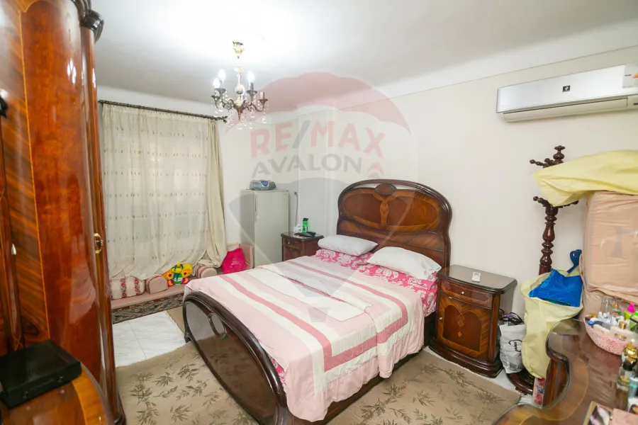 Apartment for sale 125 m Sidi Beshr (Mohamed Naguib st)