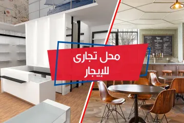 Commercial Property For Rent 60m Stanly (Abd El-Moaty El-Ghazaley St.)