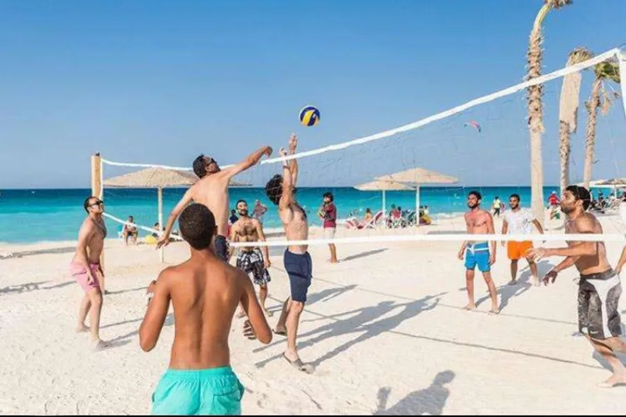 فيلا للبيع 606م بالساحل الشمالي  (قرية بو ايلاند) - خليج سيدي عبد الرحمن  - ك 120