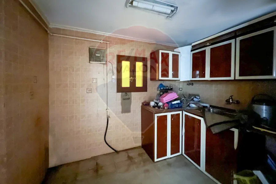 Apartment for sale 135 m Al Ibrahimiah (Mostafa Sabry st)