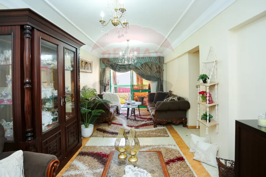 Apartment for sale 134 m Sidi Bishr (El-Bakbashi El-Essawy St.)